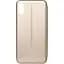 Чохол-книжка Toto Book Rounded Leather Case Apple iPhone XS Max Gold - мініатюра 1