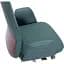 Офісне крісло GT Racer (B-2119 Dark Green) - мініатюра 8
