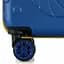 Валіза дитяча Semi Line 20" (S) Blue/Yellow (T5888-2) - мініатюра 8
