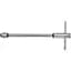 Вороток для мітчиків з тріщаткою Yato M3-M10, L= 250 мм (YT-2997) - мініатюра 1