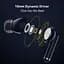 Навушники бездротові Umidigi AirBuds Pro Cosmic Black чорні - мініатюра 6