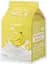 Зволожувальна маска з Бананом 21 г A'pieu Banana Milk One-Pack - мініатюра 1