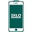 Захисне скло SKLO 5D Full Glue Pac для Apple iPhone 7 Plus/8 Plus [White] [71591] - мініатюра 1