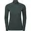 Термокофта Montane Female Dart XT Zip Neck Deep Forest XS (1004-FDXZNDFOA16) - миниатюра 1