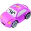 Машинка игрушечная Bb Junior VW New Beetle розовая (16-85122 pink) - миниатюра 1