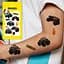 Набор временных татуировок Машины монстры Tattooshka L-64 разноцветные - миниатюра 2