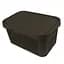 Корзина для хранения Qutu Q-Basket Brown, 22 л, 39х29х23,5 см, коричневый (Q-BASKET д/хранения с/к BROWN 22л.) - миниатюра 1