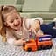 Большой спасательный автомобиль-трансформер Spin Master Paw Patrol с водителем Зума (SM17776/6301) - миниатюра 8