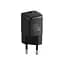 Сетевое зарядное устройство для Baseus Cube Pro Fast Charger 1C 30W EU черный - миниатюра 1