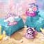 Колекційна фігурка-сюрприз Перлина океану Pop Top Sanrio 25MQD-008 - мініатюра 5