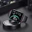 Смарт часы Hoco Y3 Smart Watch (Bluetooth сенсорный экран) Черный - миниатюра 2