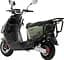 Электроскутер Двухместный Crosser CR13 (2000W, Графеновая батарея 72V/24Ah) Зеленый - миниатюра 2