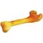 Іграшка для собак Tatrapet Toys Fun латексна кісточка 21 см  - мініатюра 1