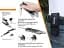 Плоскогубцы с разводным ключом Nextool Adjustable Wrench Pliers W4 NE20362A - миниатюра 5