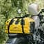 Водонепроницаемая дорожная сумка Naturehike CNK2450XB015 (90л) Желтая - миниатюра 4