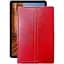 Чехол StatusCASE из экокожи для планшета Chuwi HIPad Air Красный - миниатюра 1