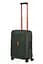 Валіза Samsonite ESSENS 55 см GREEN/ORANGE 55x40x20 KM0*54101 - мініатюра 13