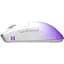 Миша Hellyberry HM47 Pro Wireless White/Violet (HM47PRO_white_violet) - мініатюра 6