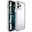 Чохол-накладка BeCover Space Case для Apple iPhone 13 Pro Max Transparancy (708580) - мініатюра 1