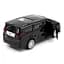 Автомодель TechnoDrive Toyota Alphard черная (250276) - миниатюра 9