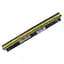 Акумулятор AlSoft Lenovo IdeaPad G500s L12S4E01 2600mAh 4cell 14.8V Li-ion (A47093) - мініатюра 1