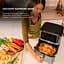 Мультипечь (аэрогриль-фритюрница) CECOTEC Cecofry Supreme 8000 - миниатюра 2