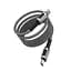 Кабель Havit CB6297 PD60W 3A USB-C to USB-C 1 м черный (HV-CB6297) - миниатюра 6