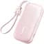 Внешний аккумулятор Baseus EnerFill Qpow 3 Ultra 10000mAh 22.5W Pink (E0027L02) [152256] - миниатюра 1