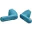 Наушники TWS JBL Tune Flex 2 5.3 (JBLTFlex2TQE) Turquoise RU - миниатюра 3