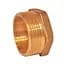 Футорка Lexline К.0723-В 1 1/4"х1 1/2" ВН посилена латунь 30412 - мініатюра 1