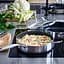 Сотейник с крышкой GreenPan Geneva 24 см 2,6л с керамическим покрытием (CC004782-001) - миниатюра 4