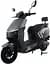 Электроскутер Двухместный Crosser V7 (1600W, 72V/24Ah) Серый - миниатюра 1