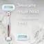 Станок для бритья Gillette Venus Extra Smooth Sensitive Rose gold с 3 сменными кассетами - миниатюра 4
