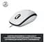 Миша Logitech M100 White - мініатюра 5