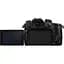 Бездзеркальний фотоапарат Panasonic Lumix DC-GH5 II Kit Leica DG Vario-Elmarit 12-60mm f/2.8-4 Black (DC-GH5M2LE) [134192] - мініатюра 8