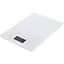 Весы кухонные ECG KV 117 Slim White - миниатюра 1