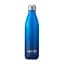 Пляшка для води VPLab Metal Water Bottle 500 мл синя - мініатюра 1