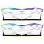 Пам'ять 16Gb x 2 (32Gb Kit) DDR5, 6000 MHz, T-Force Delta RGB, White Team teh0023989 - мініатюра 1