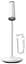 Світлодіодна настільна лампа Baseus I-wok Series Charging Office Reading Desk Lamp Spotlight White DGIWK-A02 - мініатюра 5