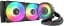 Система жидкостного охлаждения ARCTIC Liquid Freezer III Pro 240 A-RGB - миниатюра 1