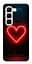 Чохол Demsky Яскраве серце для Infinix Hot 50 4G - мініатюра 1