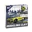 Пластилин Yes Drift King, 12 цветов, 240 г - миниатюра 1