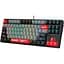 Клавіатура Bloody S87 Energy Red [101387] - мініатюра 5