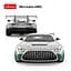 Машинка Mercedes-AMG GT2 сірий RASTAR модель 1:14 Автомобіль на дистанційному керуванні + пульт 2,4 ГГц - мініатюра 4