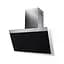 Вытяжка наклонная Faber DAISY EG6 BK A80 (110.0371.515) - миниатюра 1