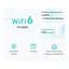 WiFi Mesh система TP-Link Deco X50(1-pack) - мініатюра 5