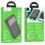 Портативная батарея Power Bank Hoco J121A Fast 22.5W+PD20W 20000mAh Black - миниатюра 4