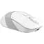Мишка A4Tech FB10C Bluetooth Grayish White - мініатюра 3