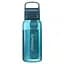 Фляга с фильтром LifeStraw Go Filter Bottle 1L Синий - миниатюра 1