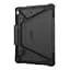 Чохол до планшета UAG iPad Air 13" (Gen 1 2024) Metropolis SE Black (124472114040) - мініатюра 3